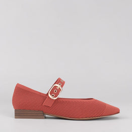 LOS CABOS LANDO CORAL - Women Mary Jane - Collective Shoes 