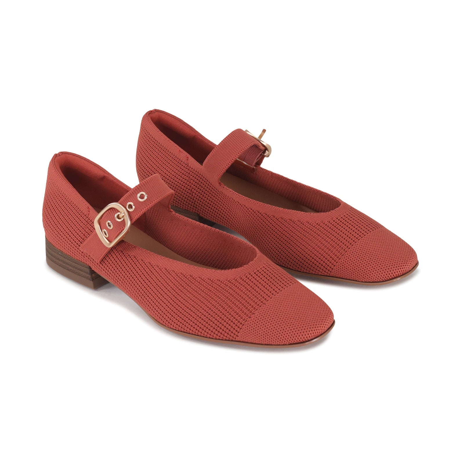LOS CABOS LANDO CORAL - Women Mary Jane - Collective Shoes 