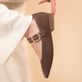 Load image into Gallery viewer, LOS CABOS LANDO COCOA - Women Mary Jane - Collective Shoes 
