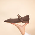 Load image into Gallery viewer, LOS CABOS LANDO COCOA - Women Mary Jane - Collective Shoes 
