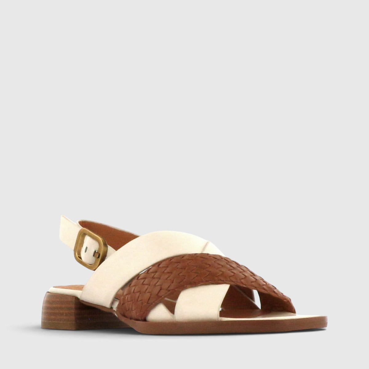 EOS LATICIA BONE - Women Sandals - Collective Shoes 