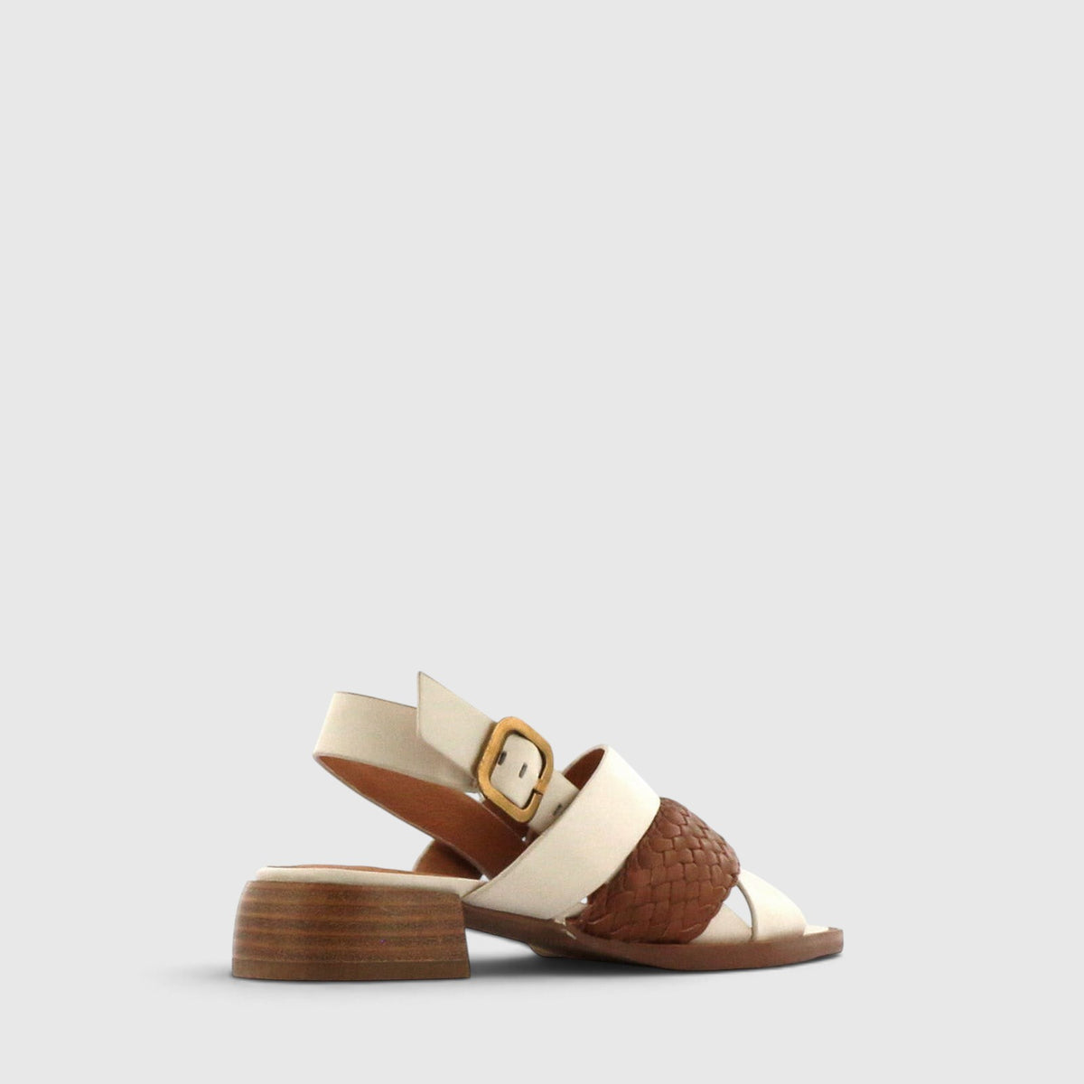 EOS LATICIA BONE - Women Sandals - Collective Shoes 