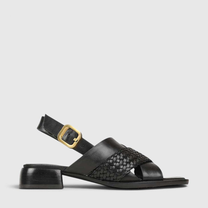 EOS LATICIA OYNX - Women Sandals - Collective Shoes 