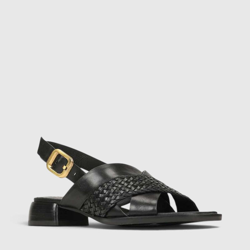 EOS LATICIA OYNX - Women Sandals - Collective Shoes 