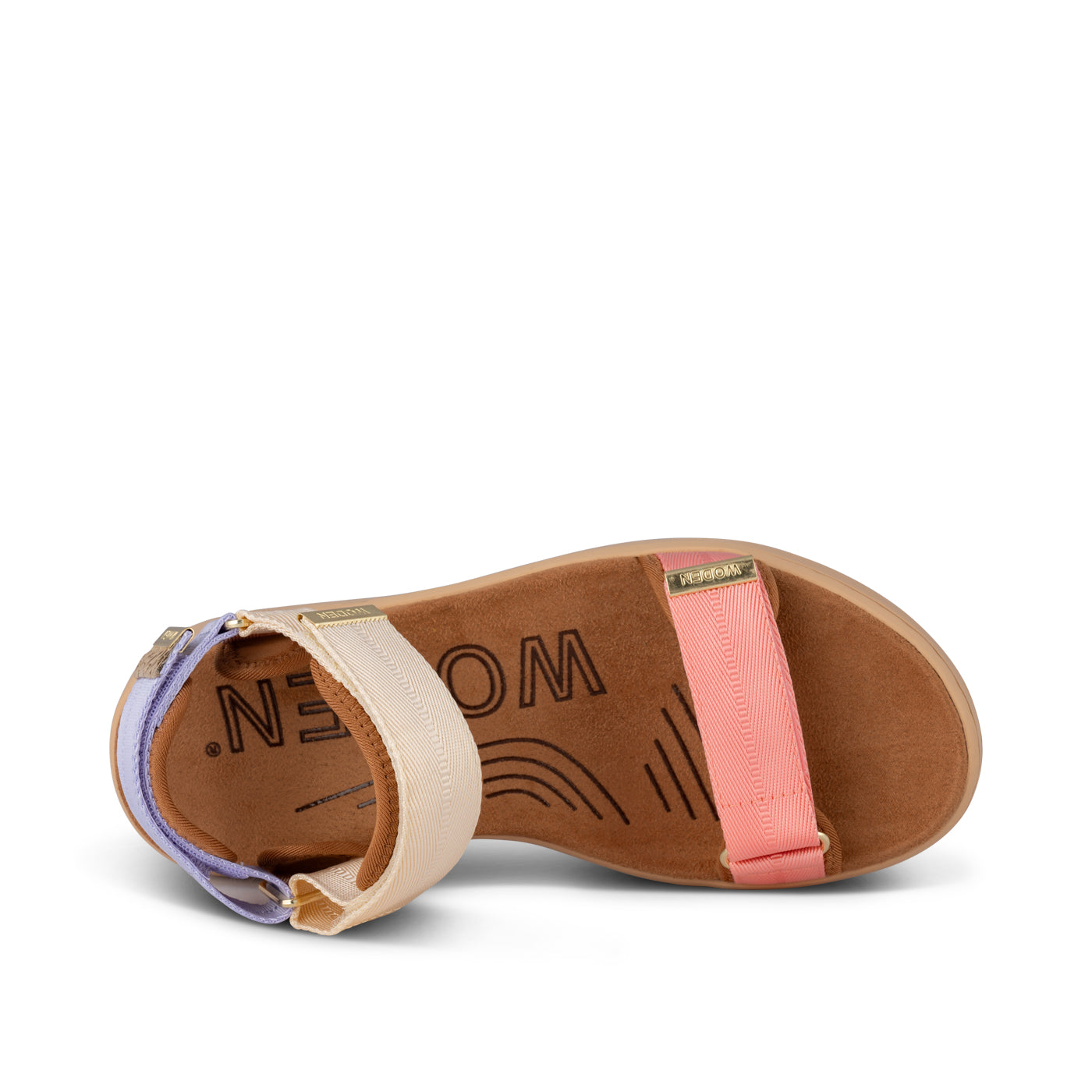 WODEN LINE BUTTER MULTI