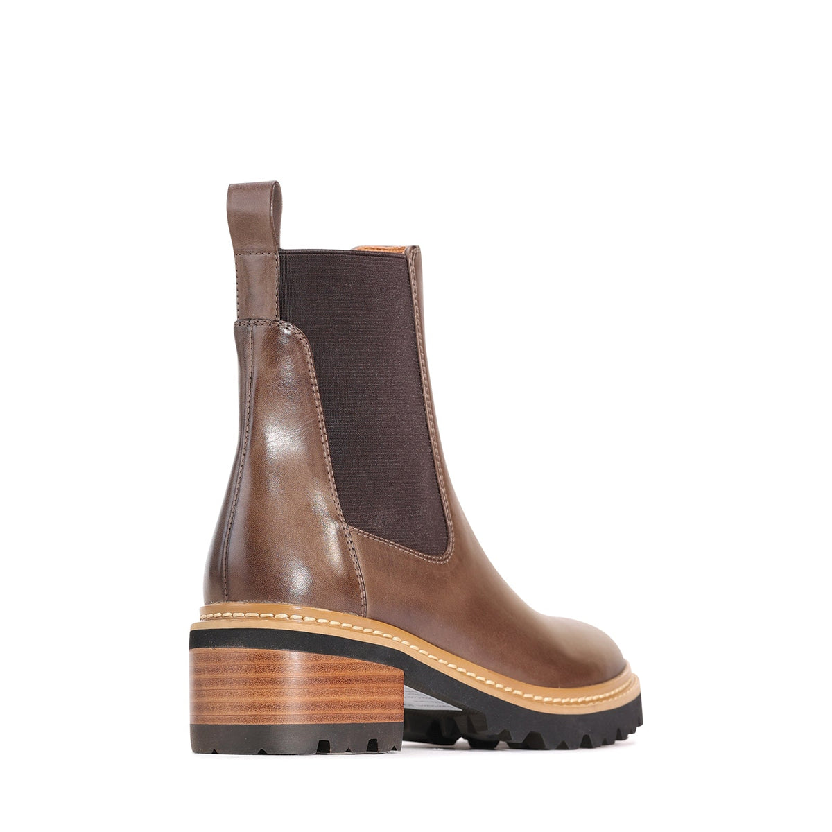 EOS LINEAR NOCCIOLA - Women Boots - Collective Shoes 