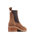 Load image into Gallery viewer, EOS LINEAR PECAN SUEDE - Women Boots - Collective Shoes 
