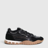 BLACK SUEDE