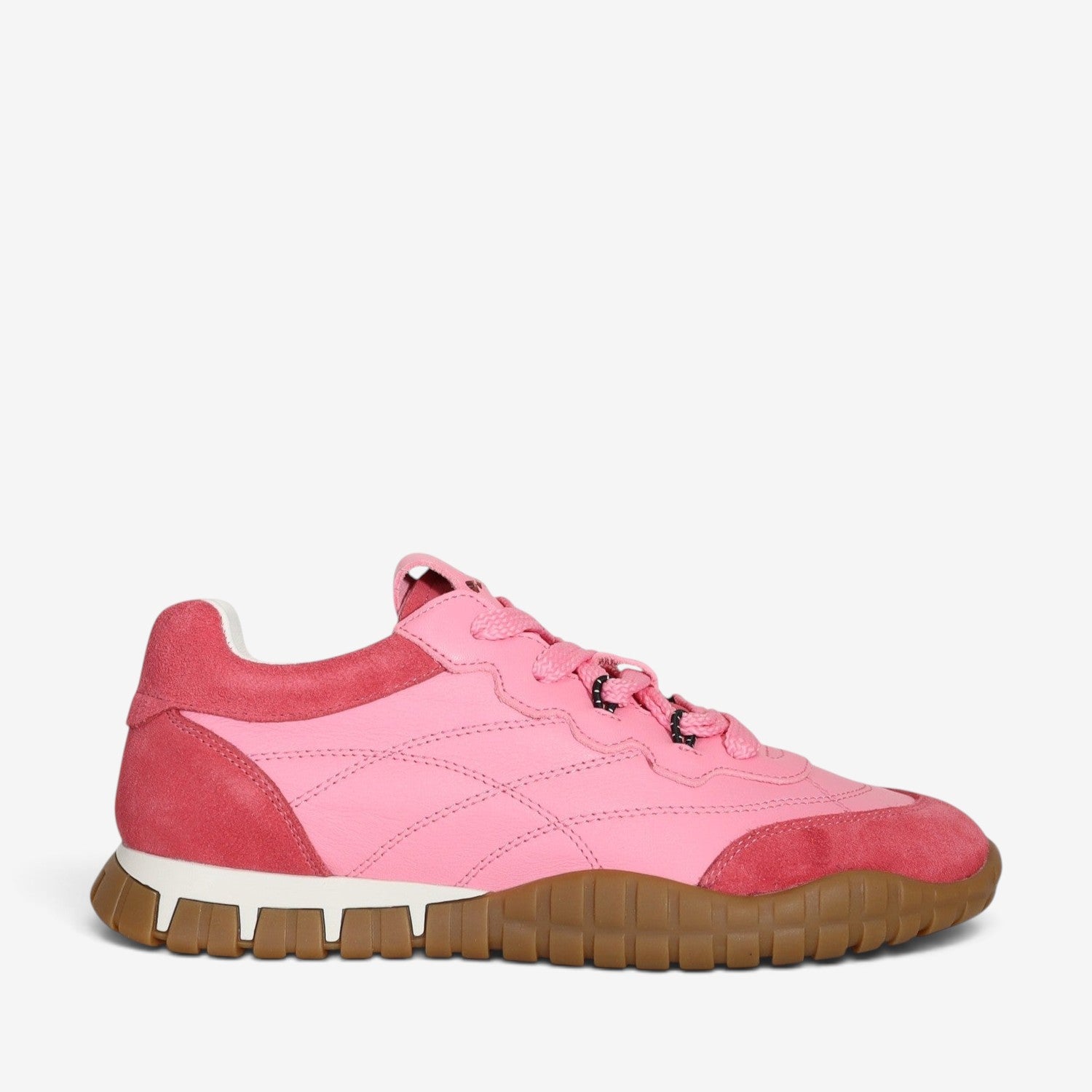 MINX LUXE RUNNER RASPBERRY BABY PINK