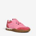 Load image into Gallery viewer, MINX LUXE RUNNER RASPBERRY BABY PINK
