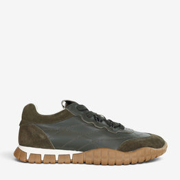 MINX LUXE RUNNER KHAKI