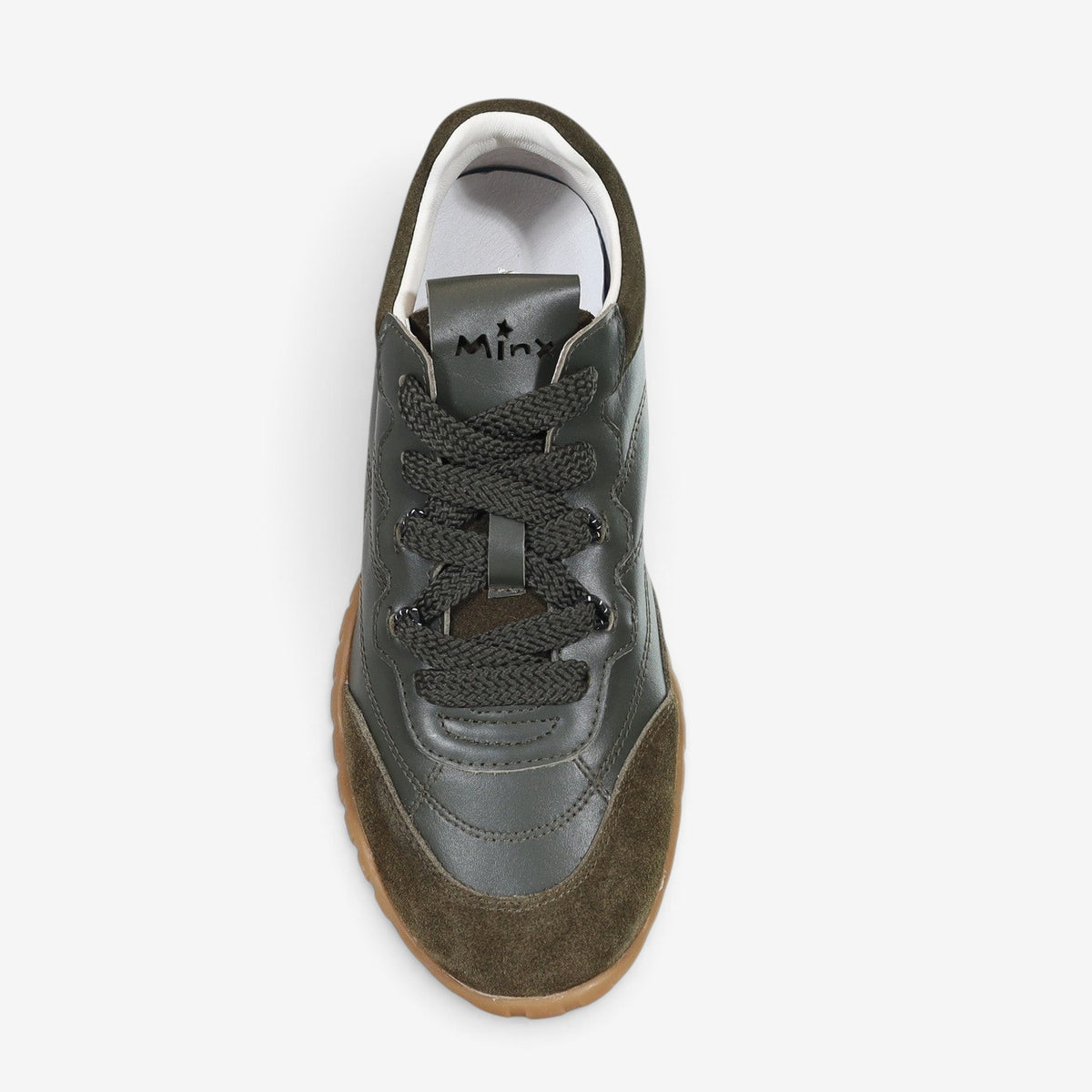 MINX LUXE RUNNER KHAKI