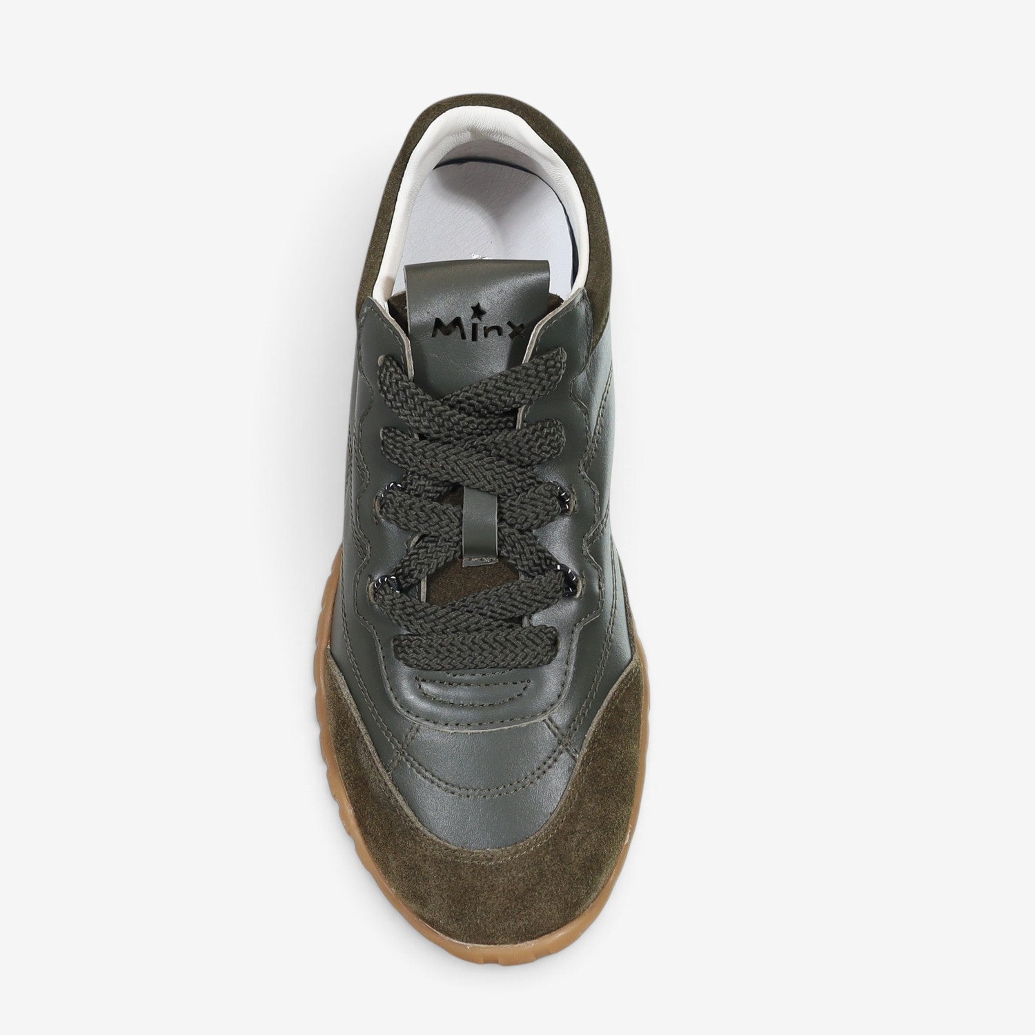 MINX LUXE RUNNER KHAKI