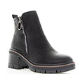 Load image into Gallery viewer, LOS CABOS MADIE BLACK - Women Boots - Collective Shoes 
