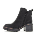Load image into Gallery viewer, LOS CABOS MADIE BLACK - Women Boots - Collective Shoes 
