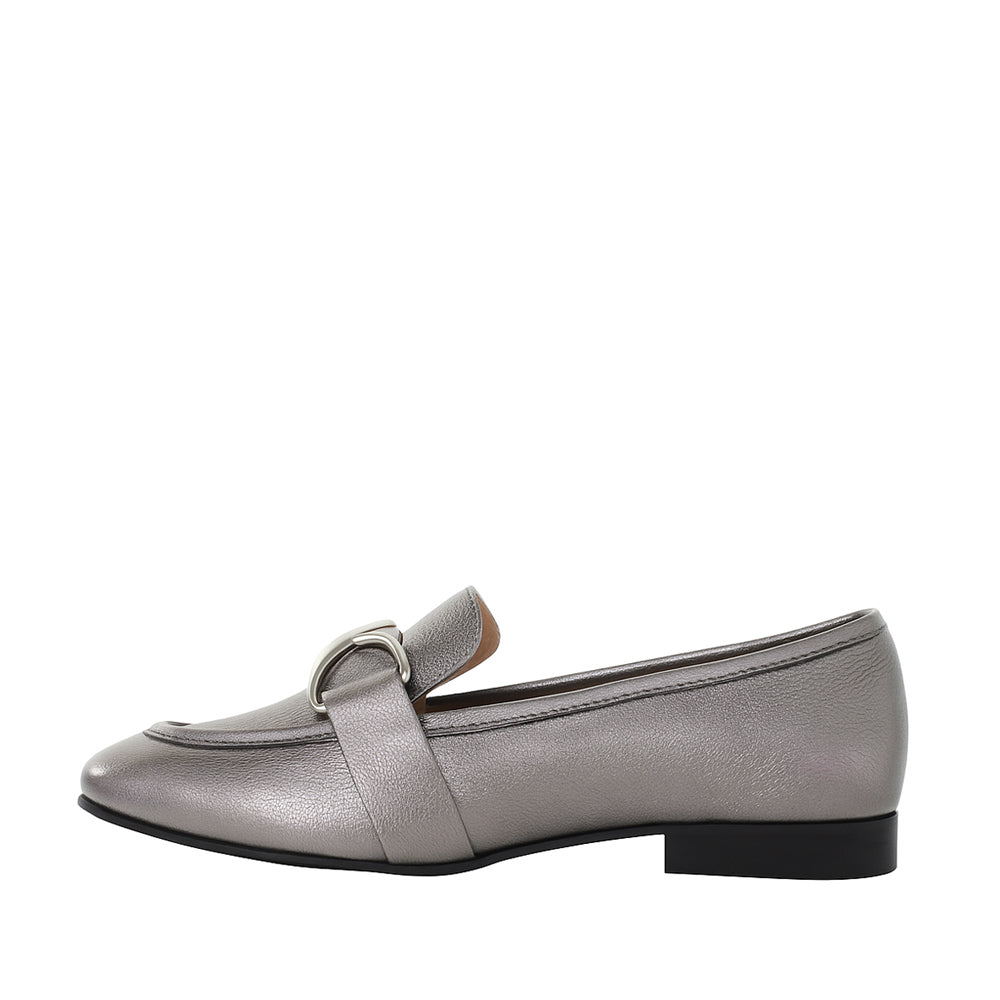 MILA RAINE MAJOR METALLIC - Women Loafers - Collective Shoes 