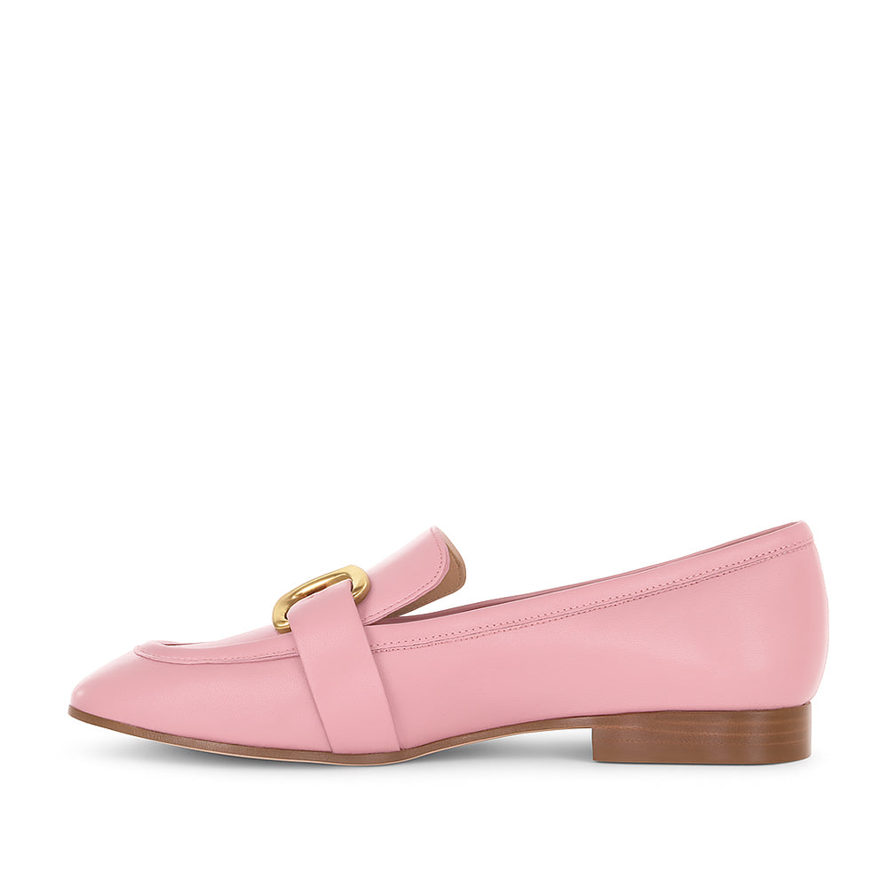 MILA RAINE MAJOR PINK - Women Loafers - Collective Shoes 