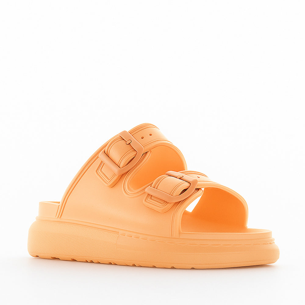 NECKERMANN HAWAII MANDARIN - Women slippers - Collective Shoes 