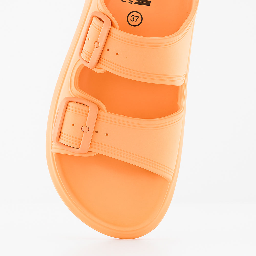 NECKERMANN HAWAII MANDARIN - Women slippers - Collective Shoes 