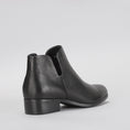 Load image into Gallery viewer, LE SANSA MARA BLACK - Women Boots - Collective Shoes 
