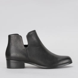LE SANSA MARA BLACK - Women Boots - Collective Shoes 