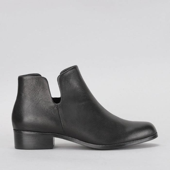 LE SANSA MARA BLACK - Women Boots - Collective Shoes 