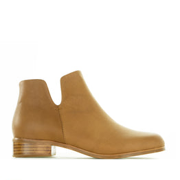 LE SANSA MARA TAN - Women Boots - Collective Shoes 