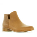 Load image into Gallery viewer, LE SANSA MARA TAN - Women Boots - Collective Shoes 
