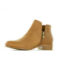 Load image into Gallery viewer, LE SANSA MARA TAN - Women Boots - Collective Shoes 
