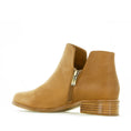 Load image into Gallery viewer, LE SANSA MARA TAN - Women Boots - Collective Shoes 
