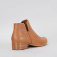 Load image into Gallery viewer, LE SANSA MARA TAN - Women Boots - Collective Shoes 

