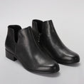 Load image into Gallery viewer, LE SANSA MARA BLACK - Women Boots - Collective Shoes 
