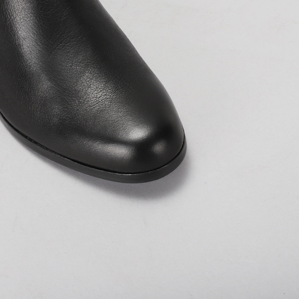 LE SANSA MARA BLACK - Women Boots - Collective Shoes 