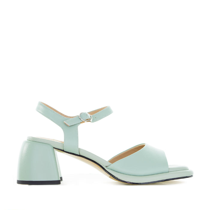 MILA RAINE UNITY TIFFANY BLUE - Women Sandals - Collective Shoes 