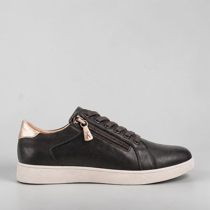 HUSH PUPPIES MIMOSA GROUND COFFEE - Women sneakers - Collective Shoes 