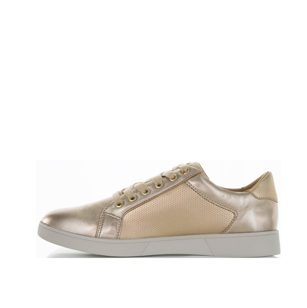 HUSH PUPPIES MIMOSA SOFT GOLD - Women sneakers - Collective Shoes 