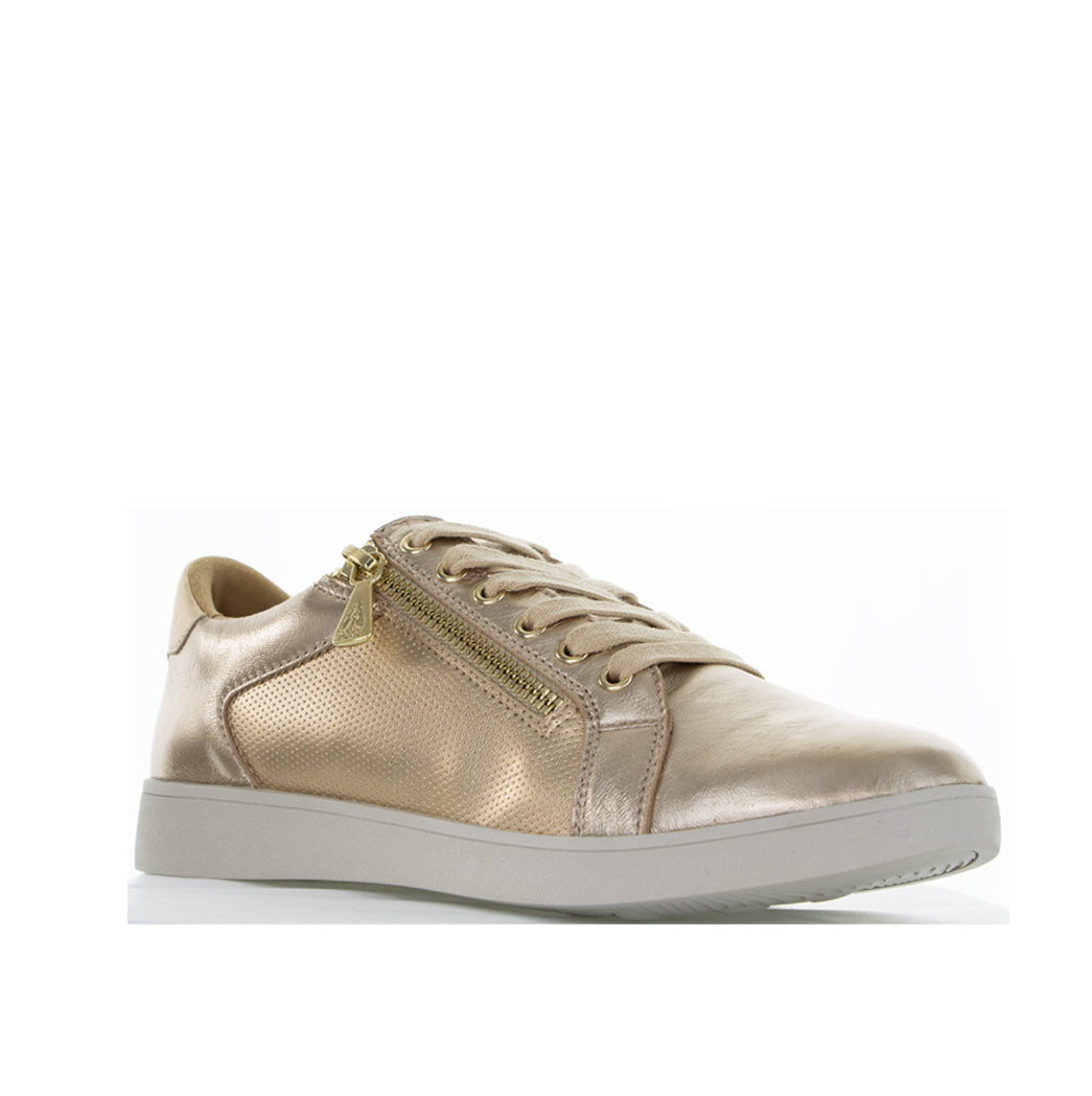 HUSH PUPPIES MIMOSA SOFT GOLD - Women sneakers - Collective Shoes 