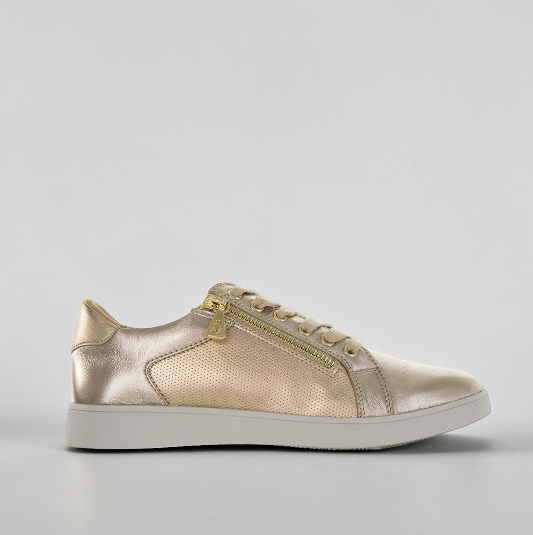 HUSH PUPPIES MIMOSA SOFT GOLD - Women sneakers - Collective Shoes 