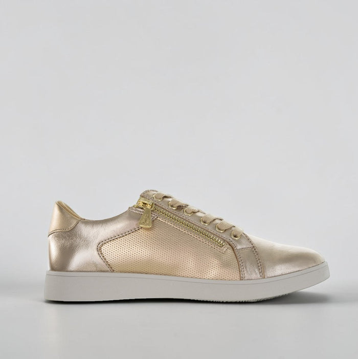 HUSH PUPPIES MIMOSA SOFT GOLD - Women sneakers - Collective Shoes 