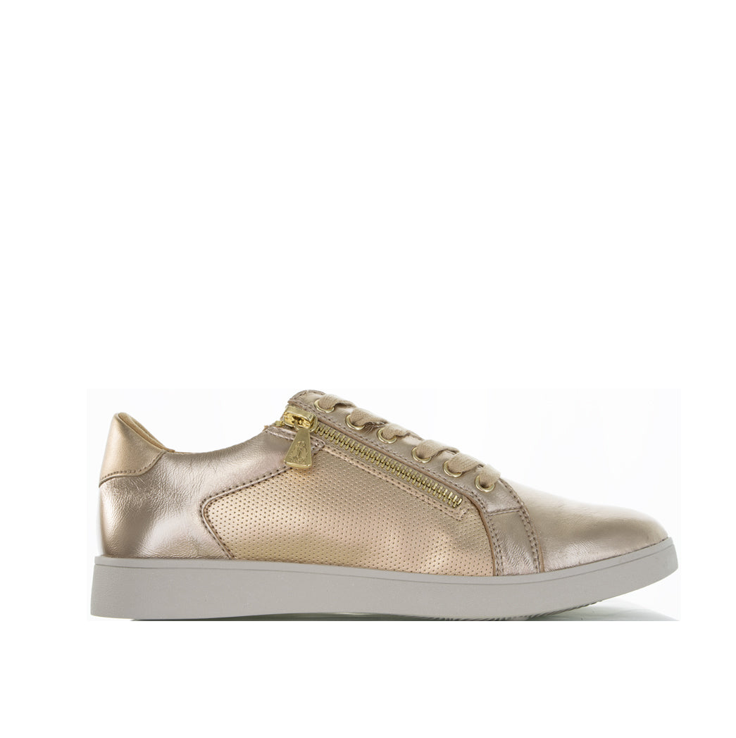 HUSH PUPPIES MIMOSA SOFT GOLD - Women sneakers - Collective Shoes 