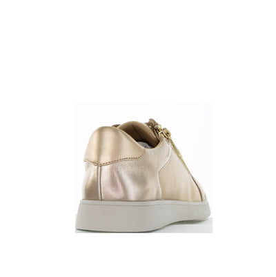 HUSH PUPPIES MIMOSA SOFT GOLD - Women sneakers - Collective Shoes 