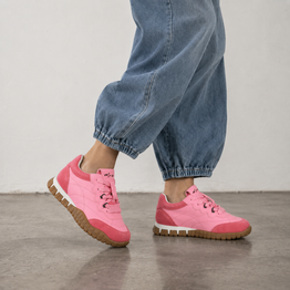 MINX LUXE RUNNER RASPBERRY BABY PINK