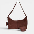 Load image into Gallery viewer, MINX AUSTIN CHOCOLATE BAG
