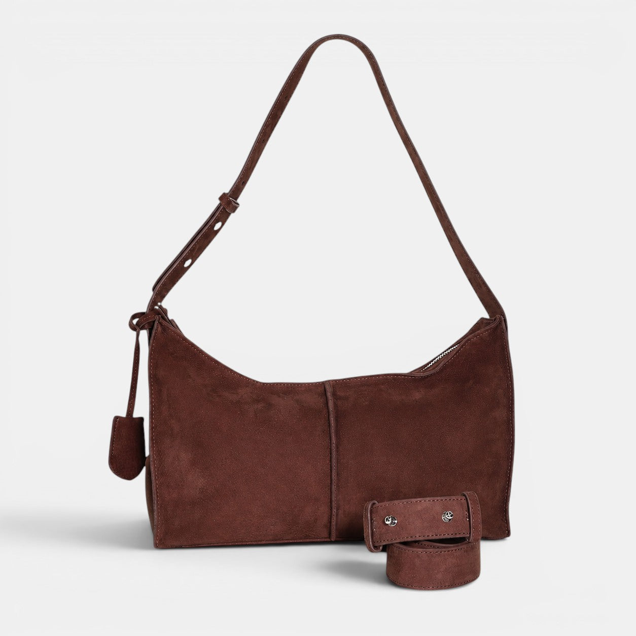MINX AUSTIN CHOCOLATE BAG