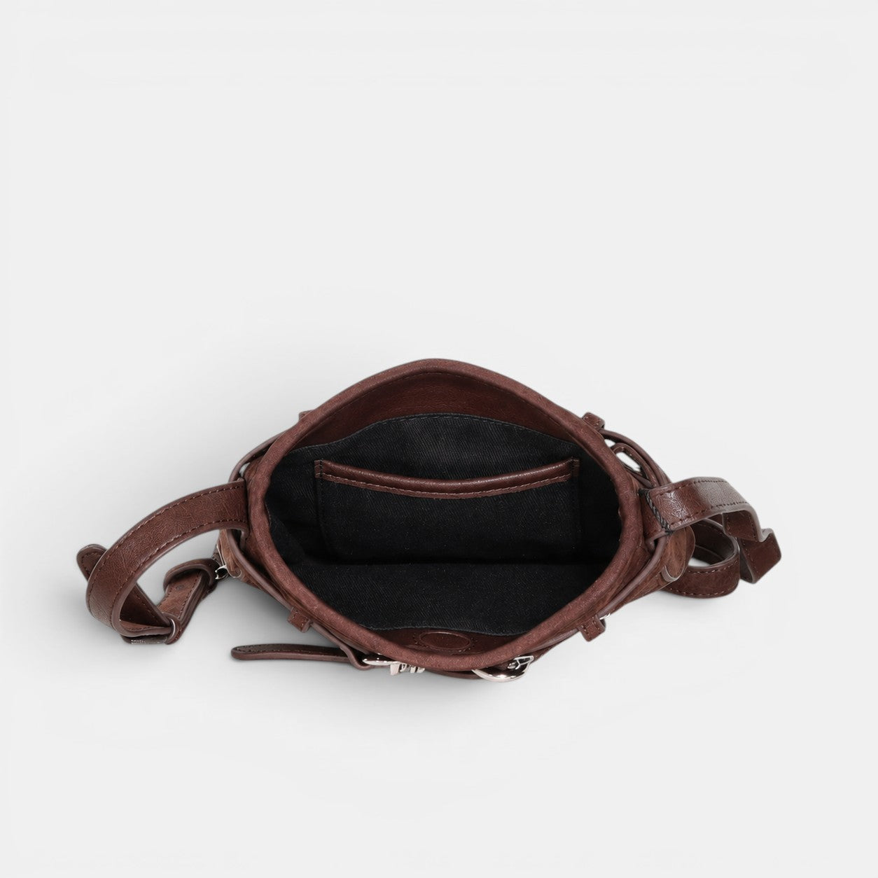 MINX CANTER CAFE COW SUEDE