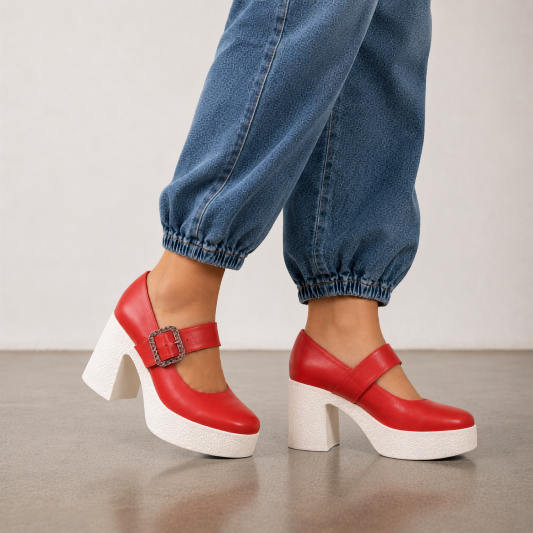 MINX MINNIE RED