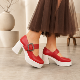 MINX MINNIE RED