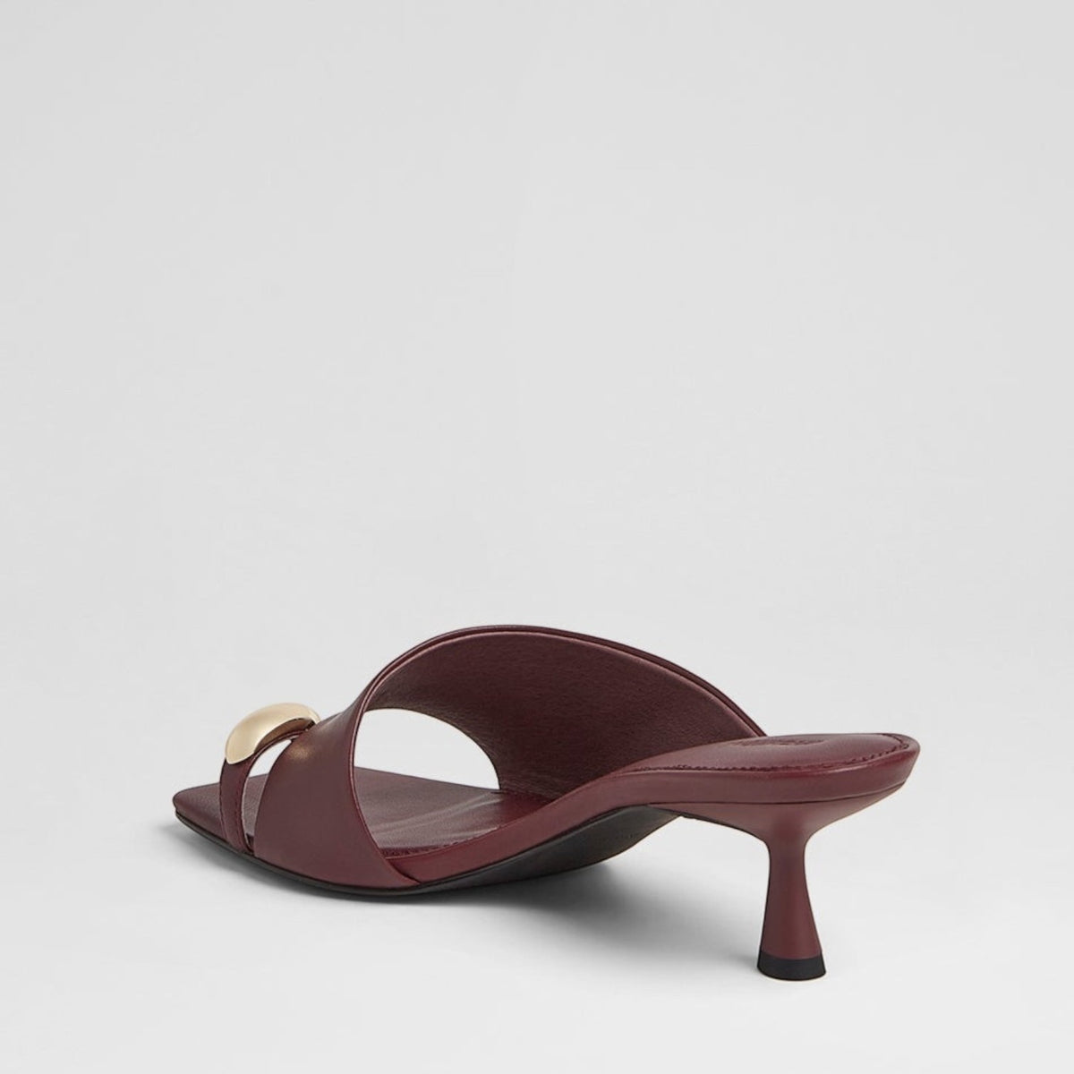 MOLLINI TINOEE BURGUNDY