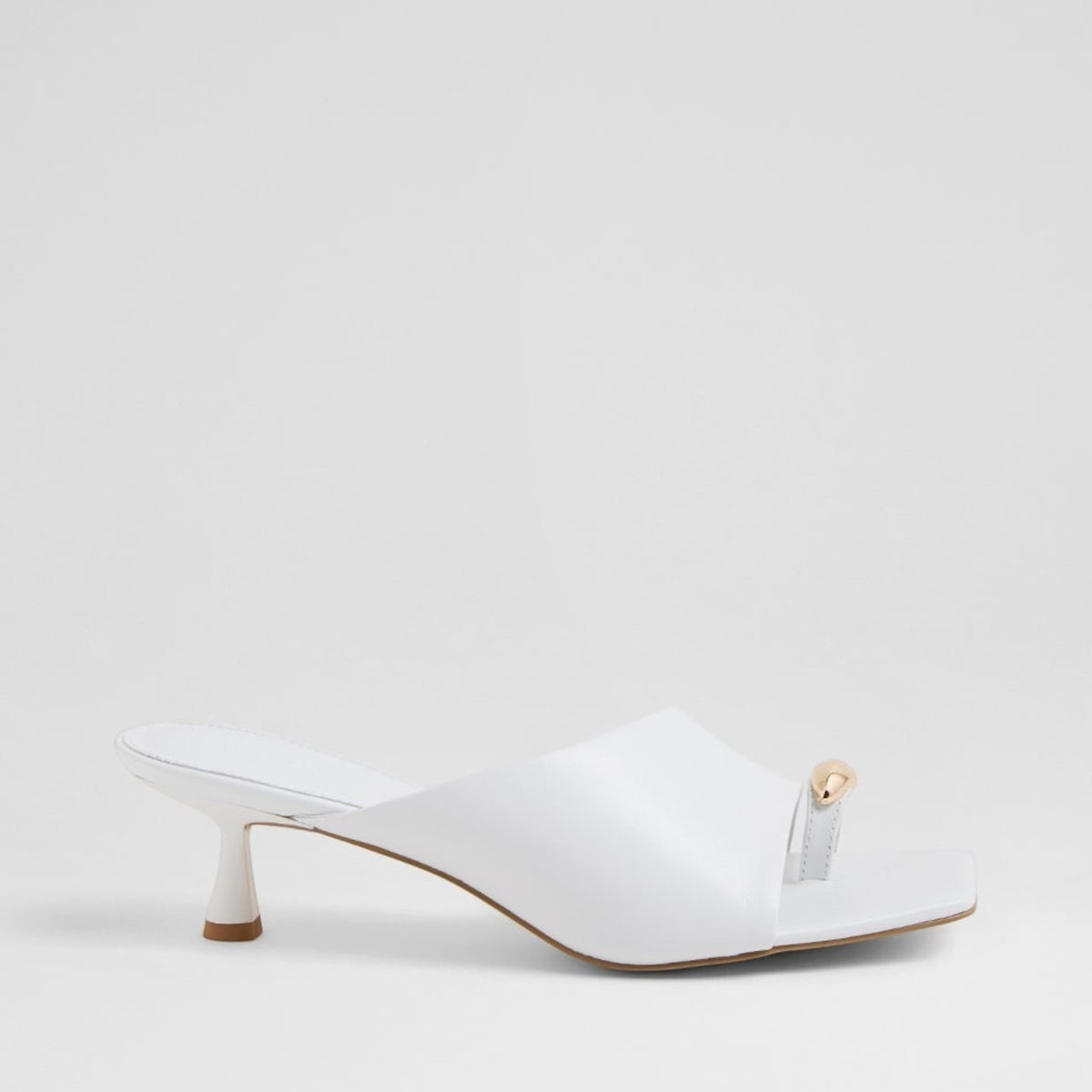 MOLLINI TINOEE WHITE