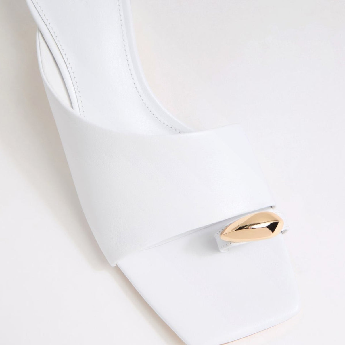 MOLLINI TINOEE WHITE